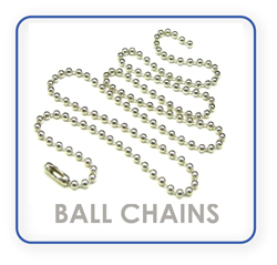Supplier of ball chain lanyard, beaded chains lanyards, neck chain lanyards,  metal ball chains